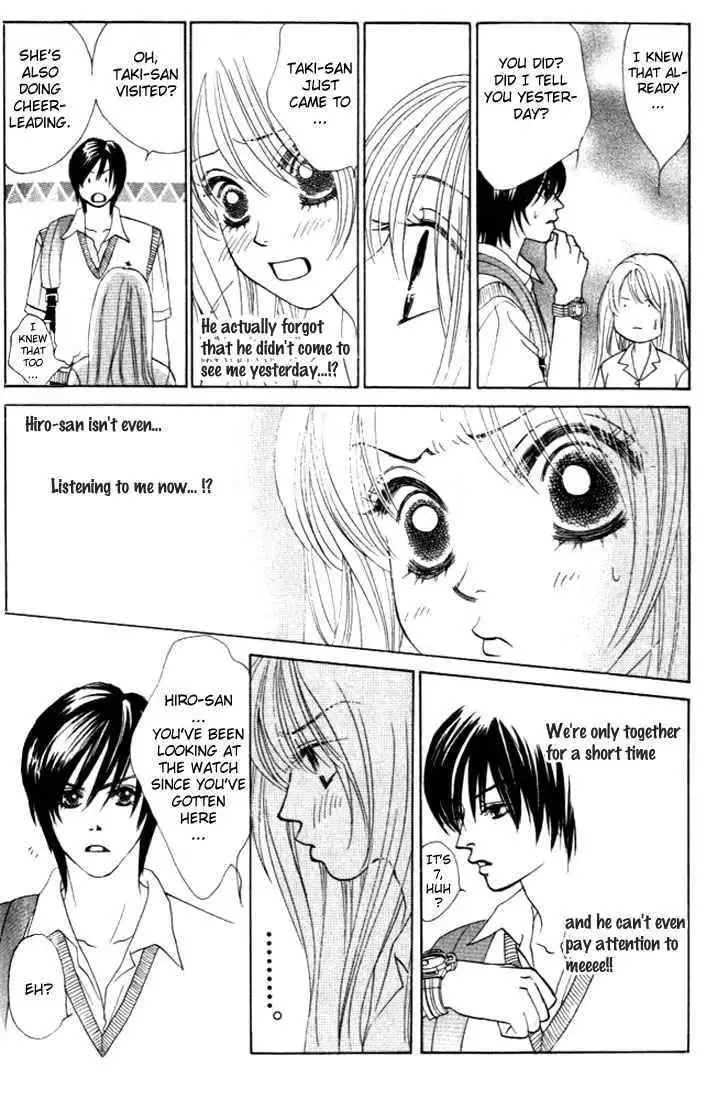 Binetsu Shoujo Chapter 24 12